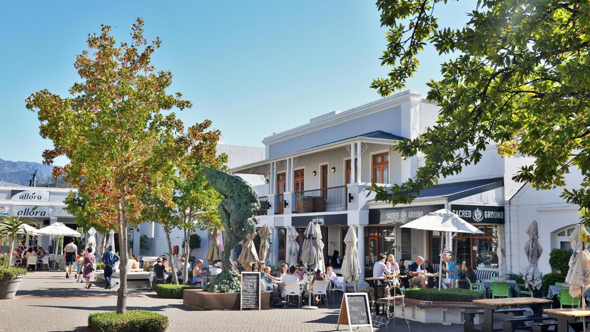 Le Franschhoek Hotel & Spa By Dream Resorts Zewnętrze zdjęcie
