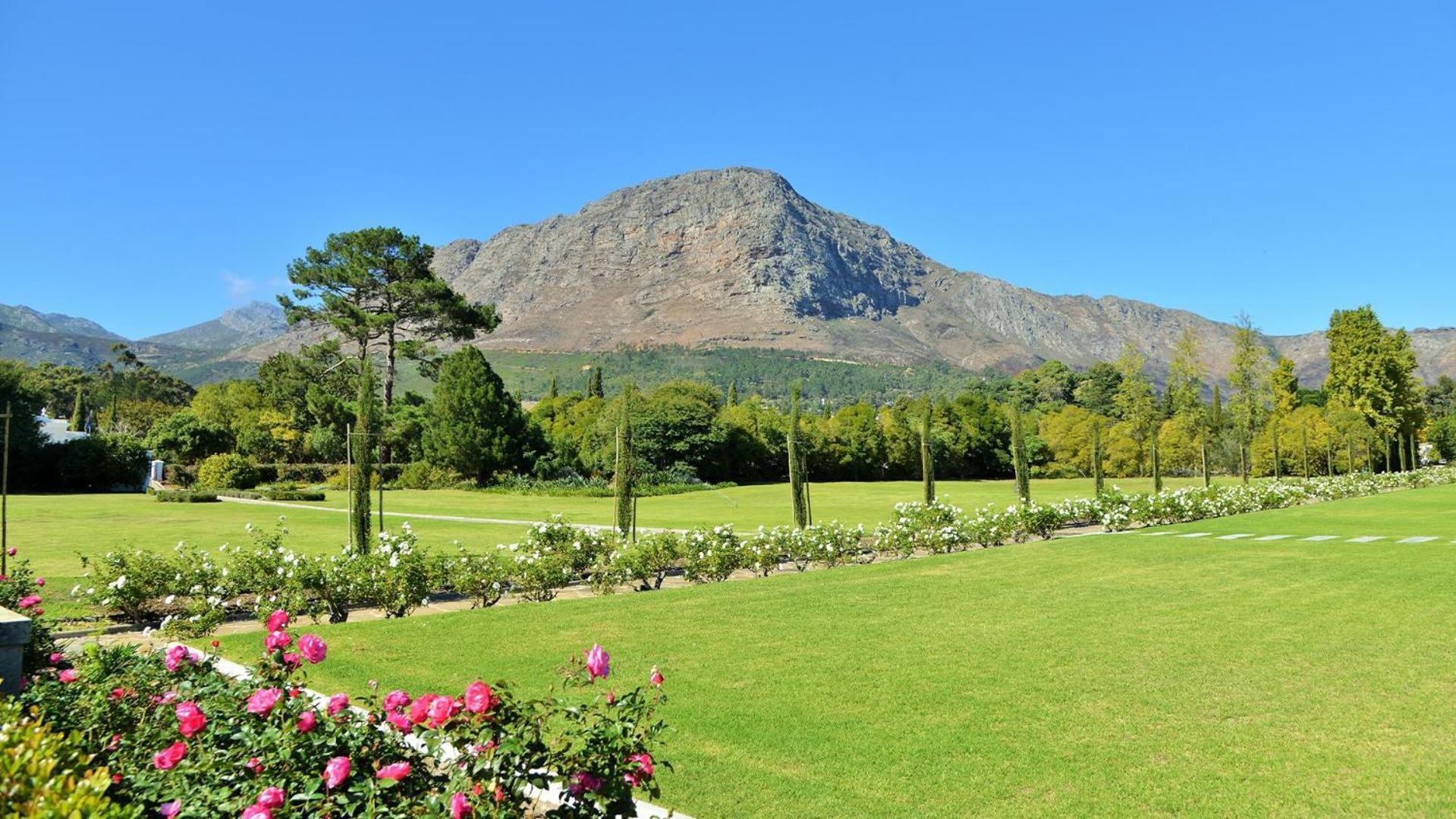 Le Franschhoek Hotel & Spa By Dream Resorts Zewnętrze zdjęcie