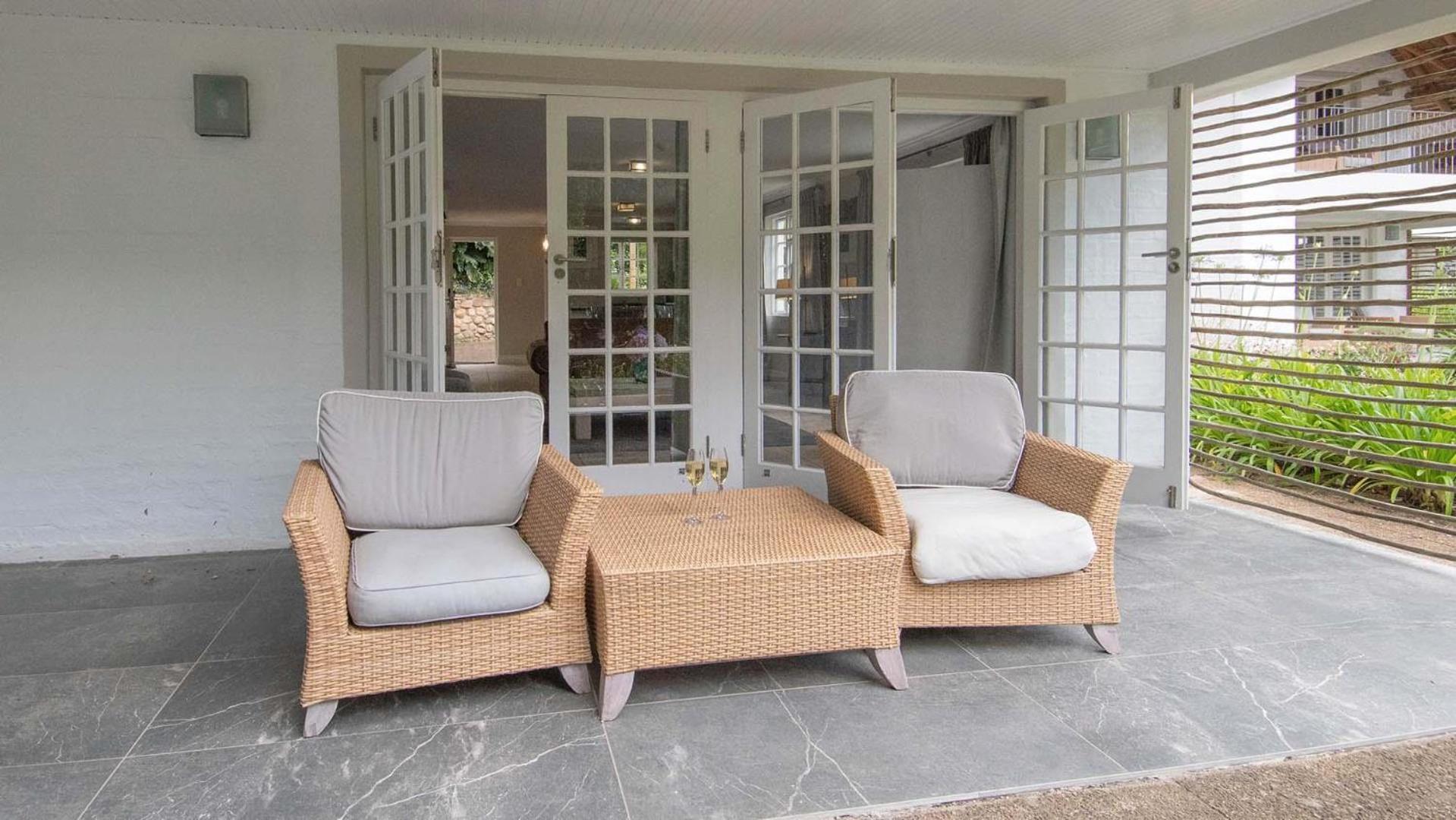 Le Franschhoek Hotel & Spa By Dream Resorts Zewnętrze zdjęcie