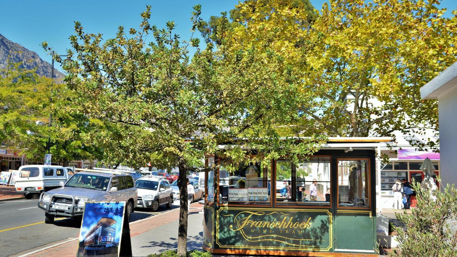 Le Franschhoek Hotel & Spa By Dream Resorts Zewnętrze zdjęcie