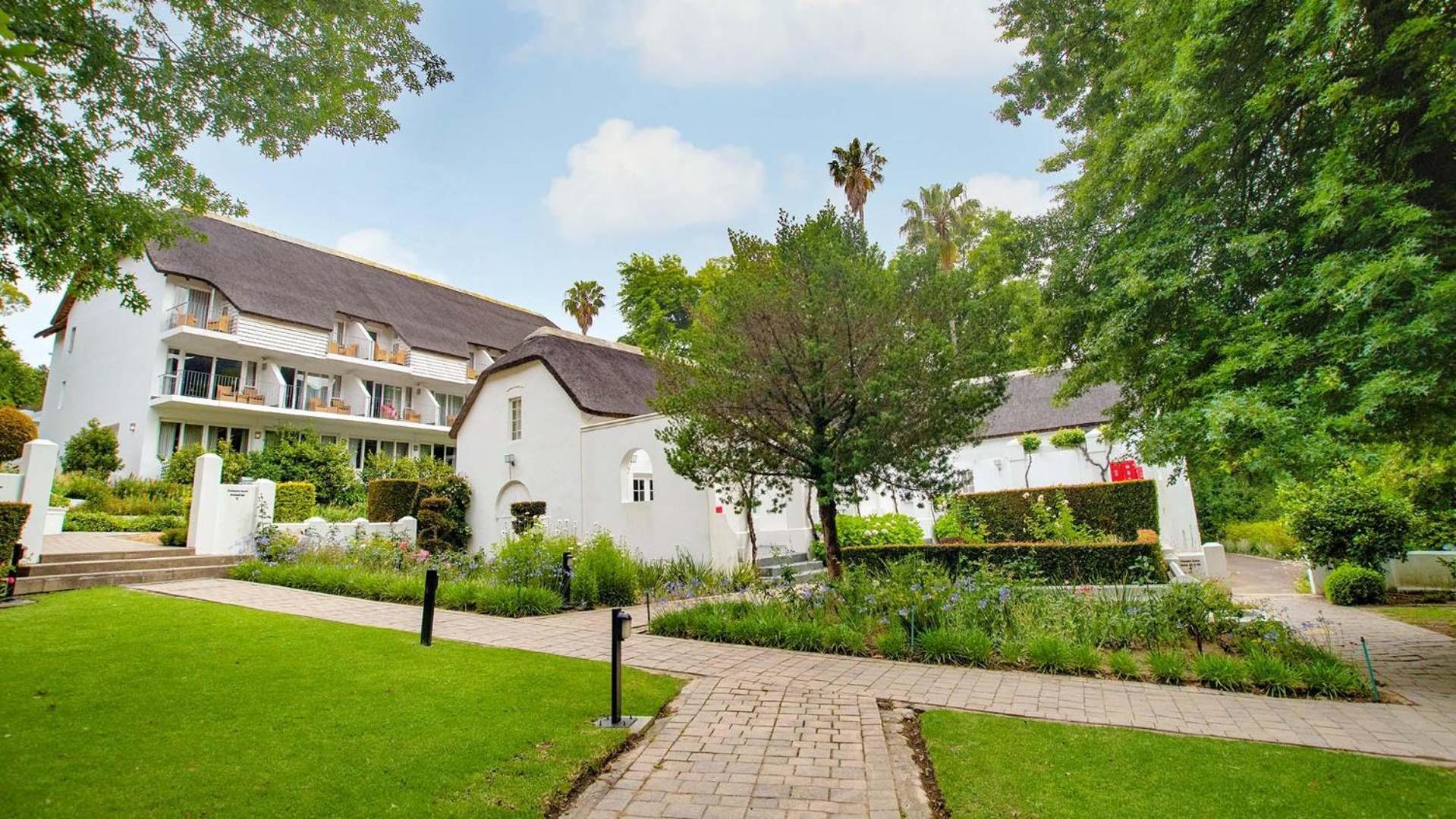 Le Franschhoek Hotel & Spa By Dream Resorts Zewnętrze zdjęcie