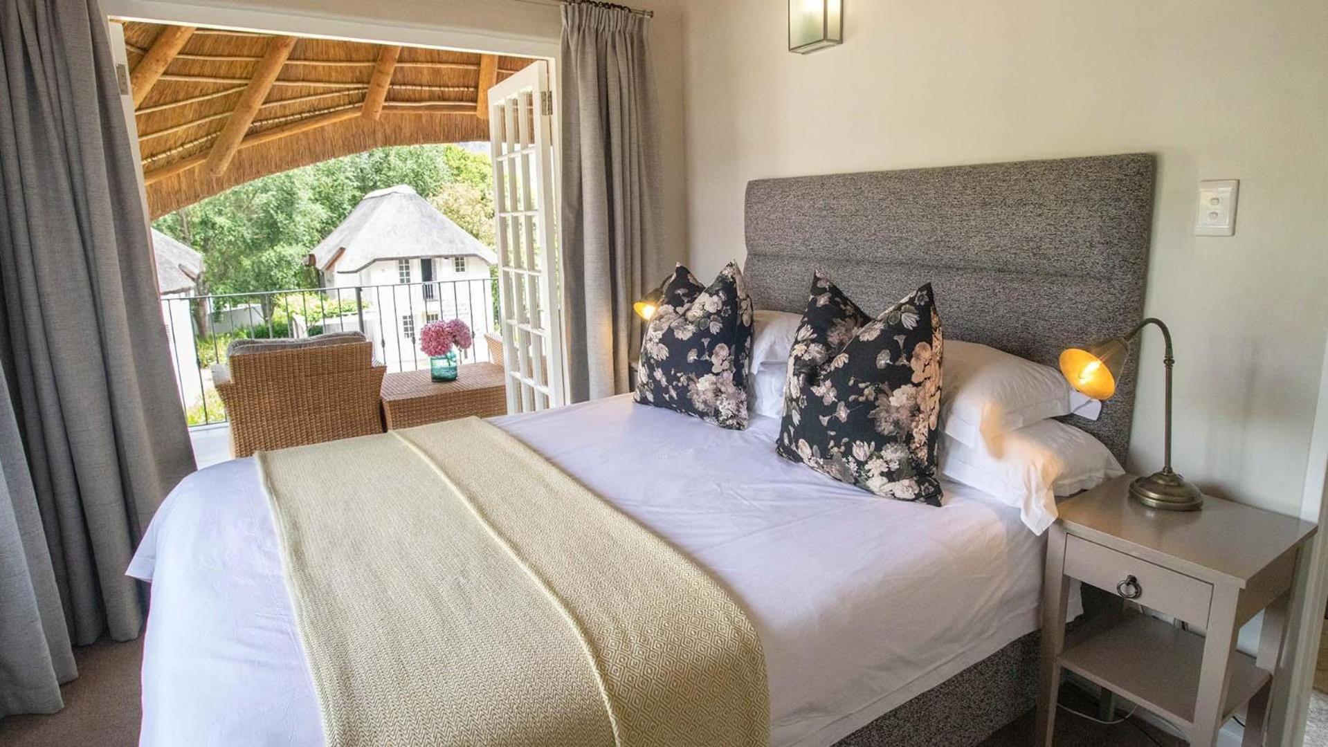 Le Franschhoek Hotel & Spa By Dream Resorts Zewnętrze zdjęcie