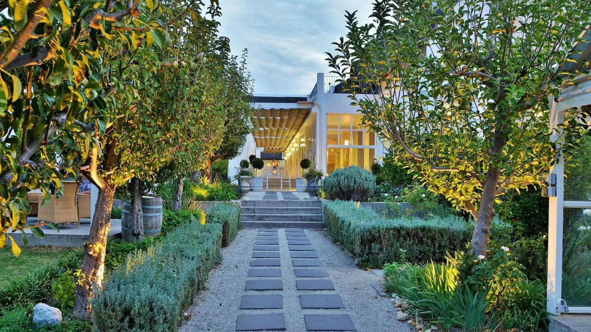 Le Franschhoek Hotel & Spa By Dream Resorts Zewnętrze zdjęcie