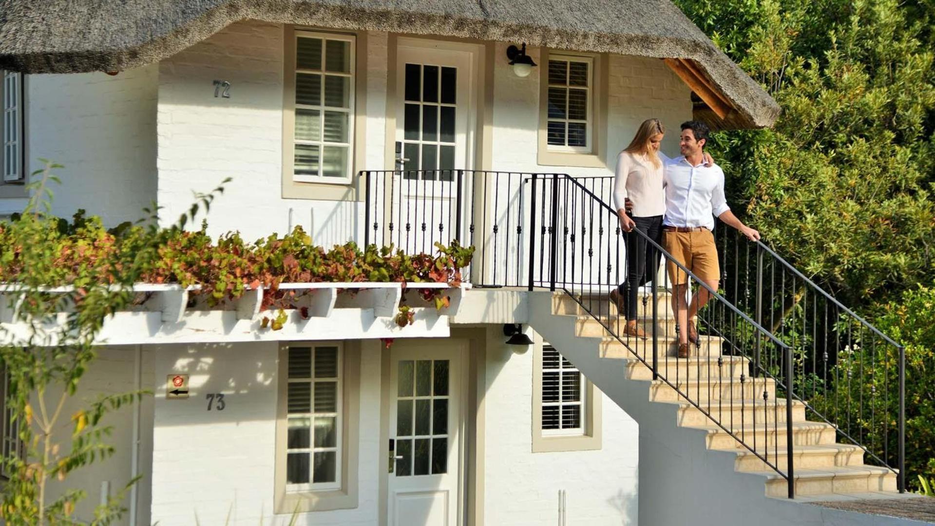 Le Franschhoek Hotel & Spa By Dream Resorts Zewnętrze zdjęcie
