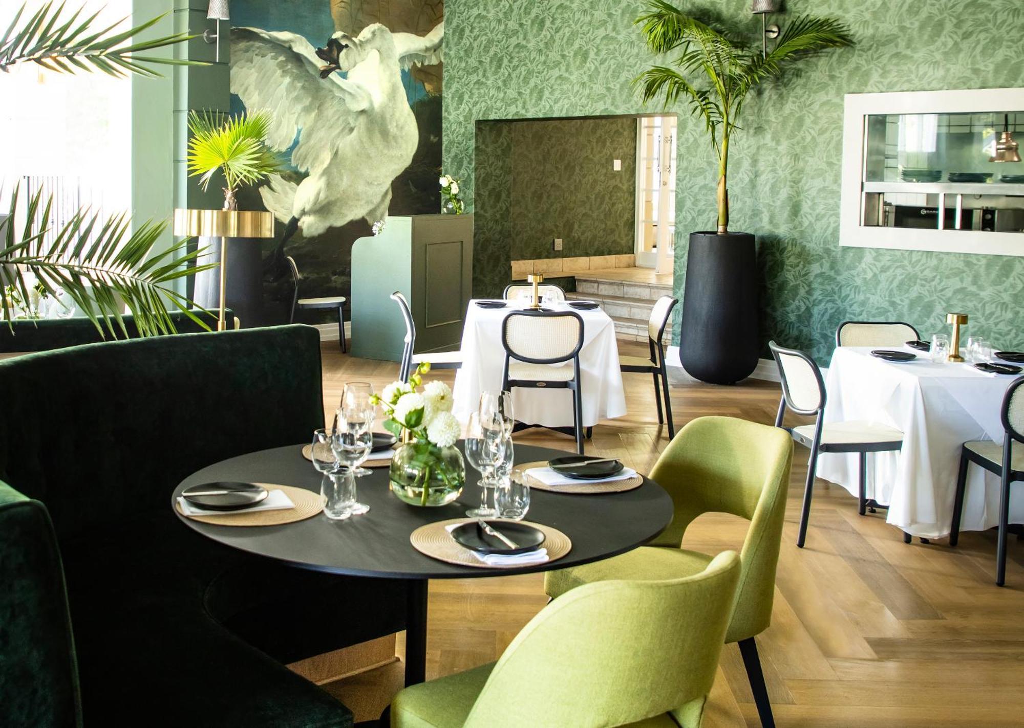 Le Franschhoek Hotel & Spa By Dream Resorts Zewnętrze zdjęcie