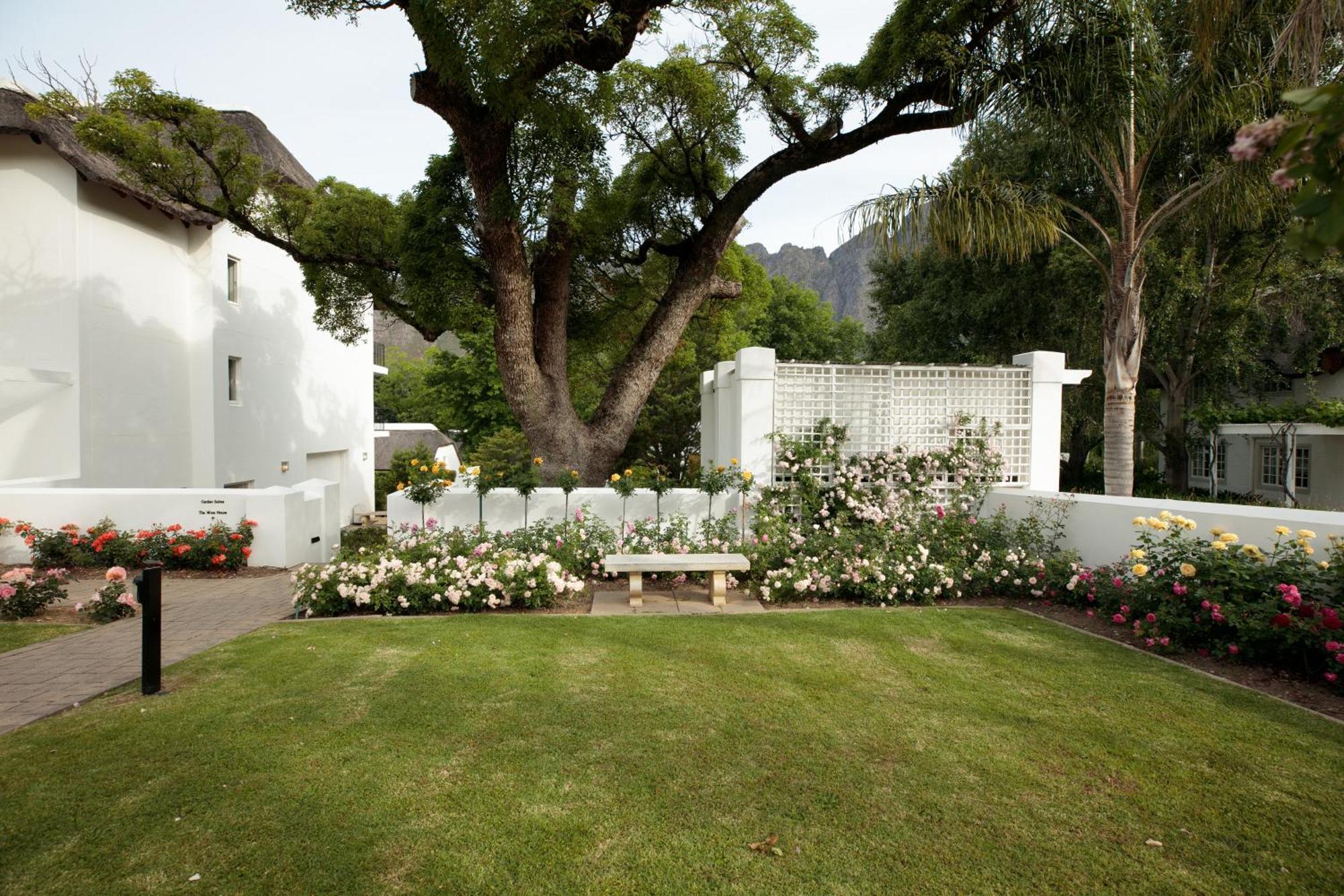 Le Franschhoek Hotel & Spa By Dream Resorts Zewnętrze zdjęcie
