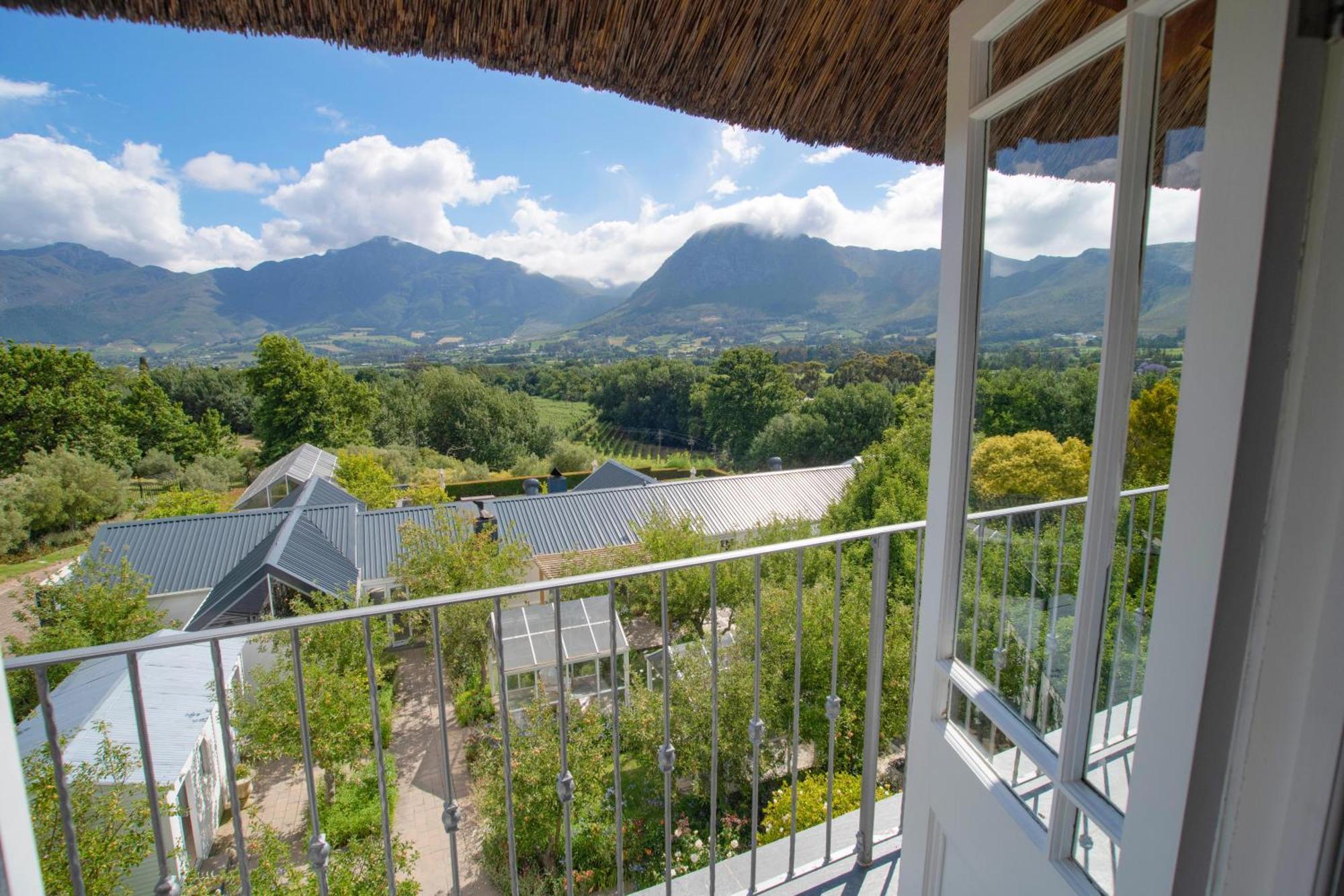Le Franschhoek Hotel & Spa By Dream Resorts Zewnętrze zdjęcie
