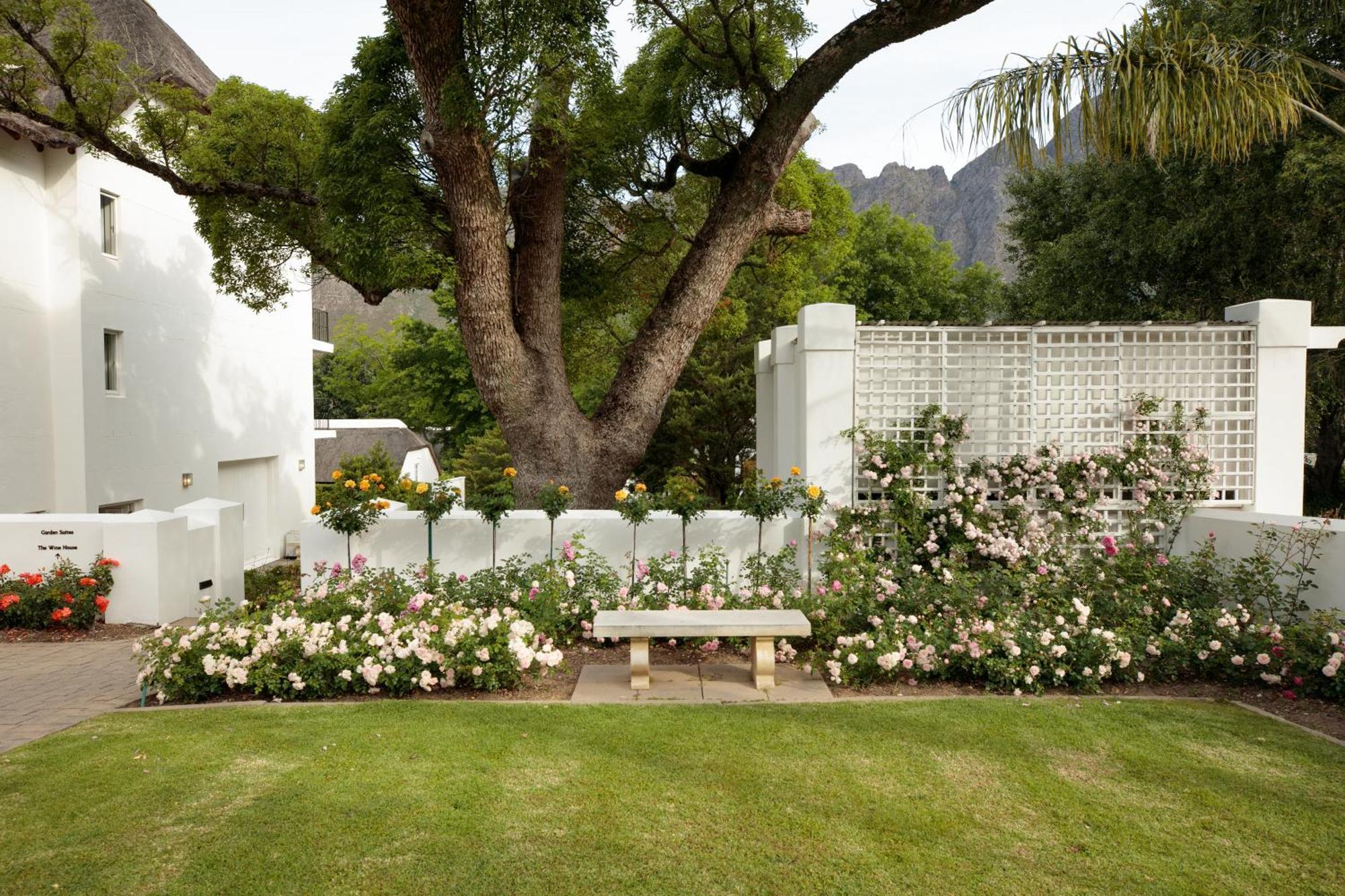 Le Franschhoek Hotel & Spa By Dream Resorts Zewnętrze zdjęcie