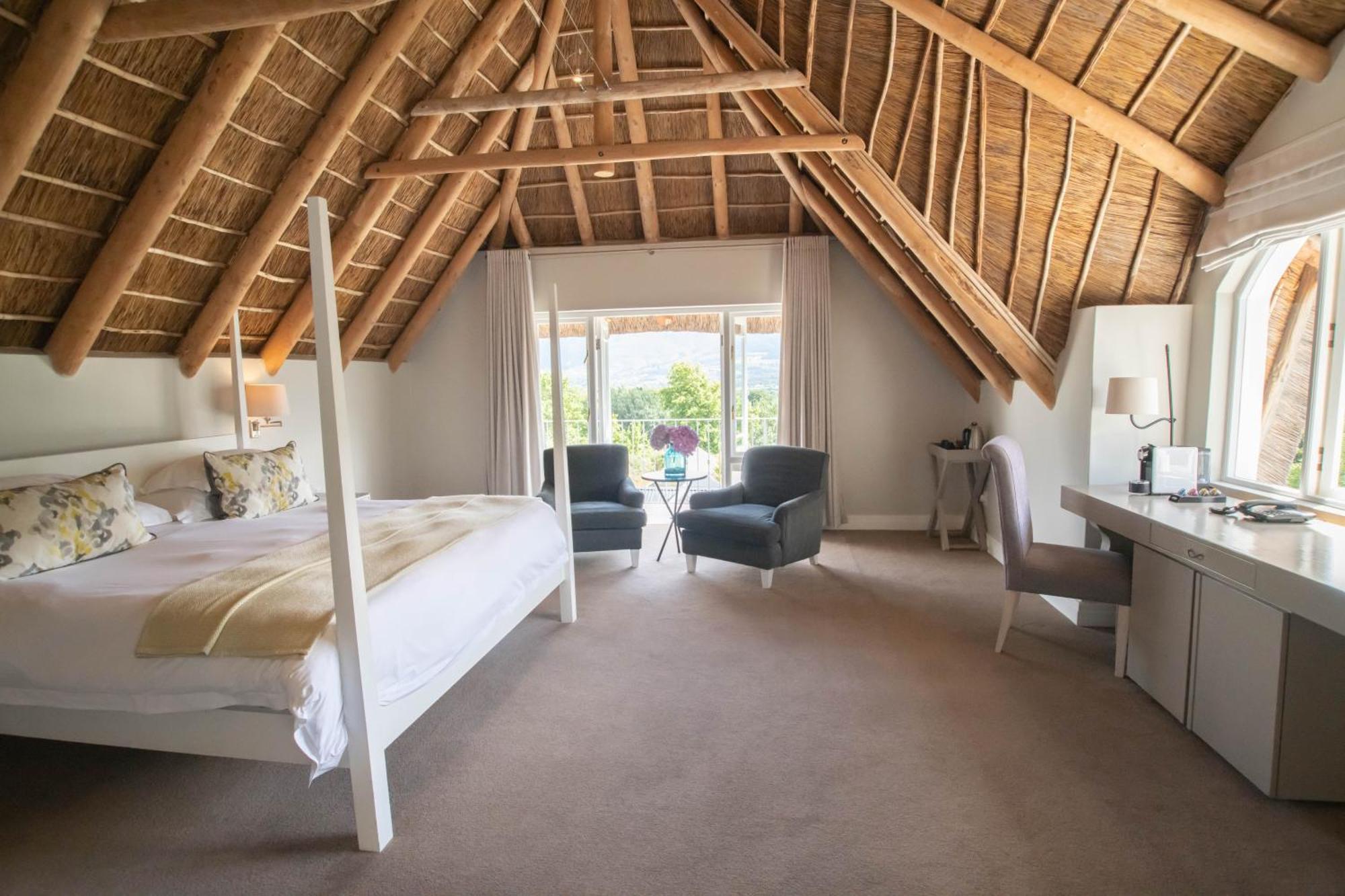 Le Franschhoek Hotel & Spa By Dream Resorts Zewnętrze zdjęcie