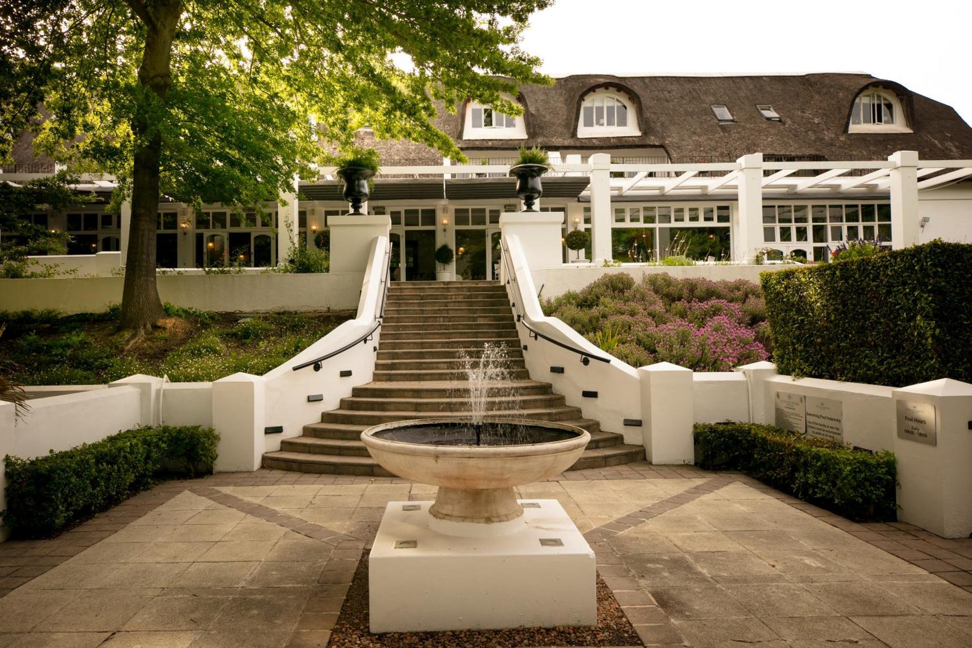 Le Franschhoek Hotel & Spa By Dream Resorts Zewnętrze zdjęcie