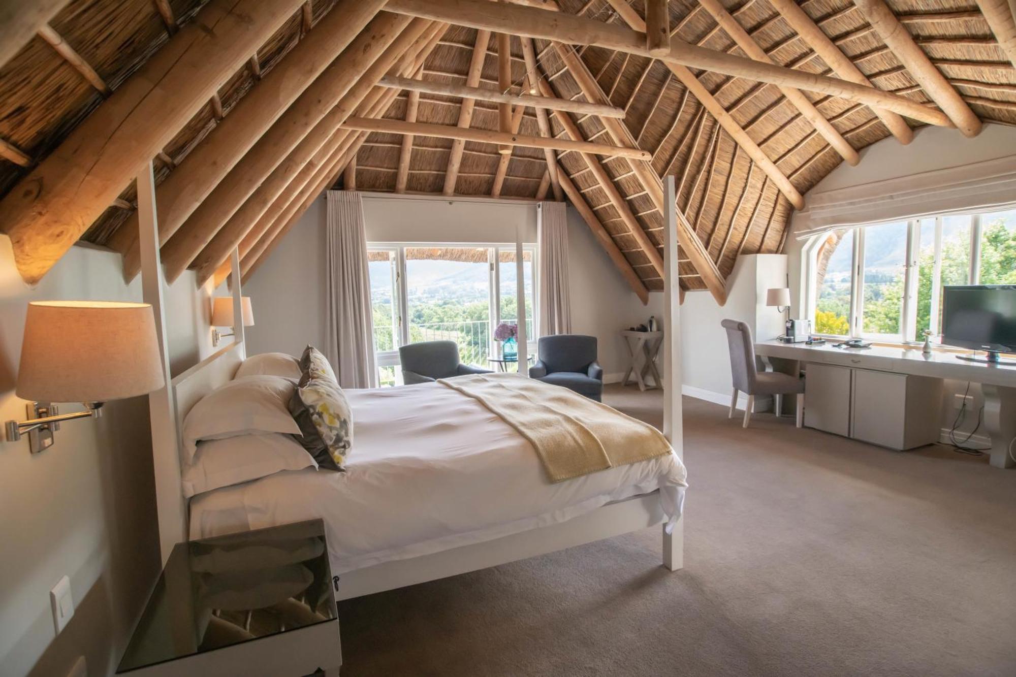 Le Franschhoek Hotel & Spa By Dream Resorts Zewnętrze zdjęcie