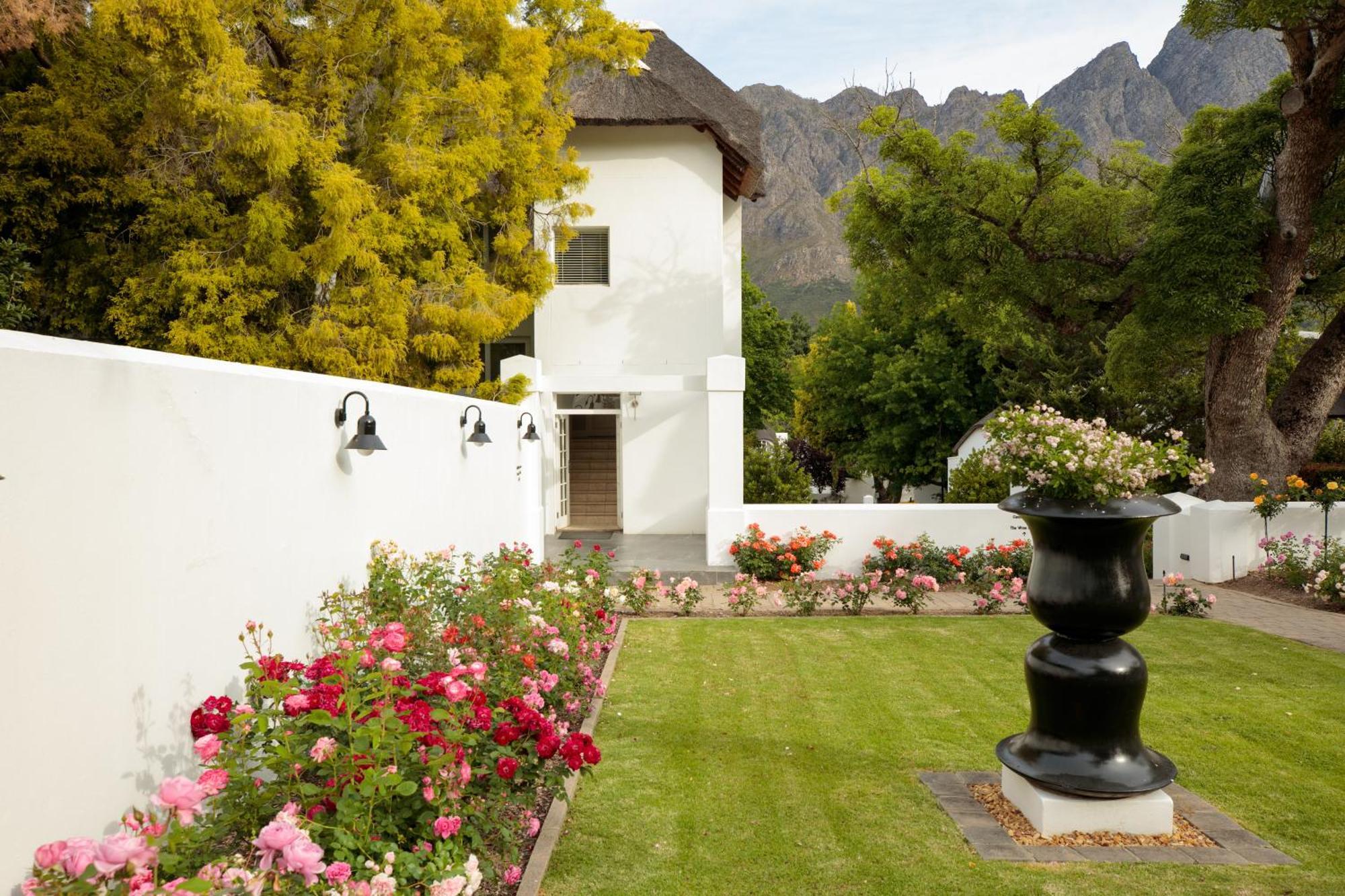 Le Franschhoek Hotel & Spa By Dream Resorts Zewnętrze zdjęcie